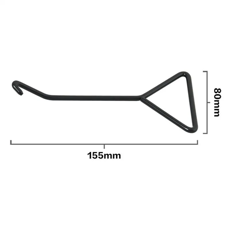 Motorcycle Stainless Steel Exhaust Stand Spring Hook Puller Tool Motocross Dirt Bike Motorcycle Accessories Repair Tools