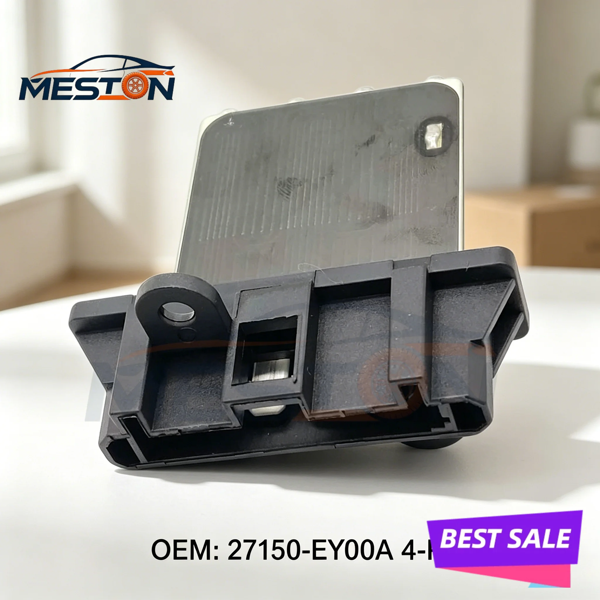

27150-EY00A Blower Fan Motor Heater Resistor For Nissan Micra K11 1992-2003 Maxima iSUZU 27150EY00A