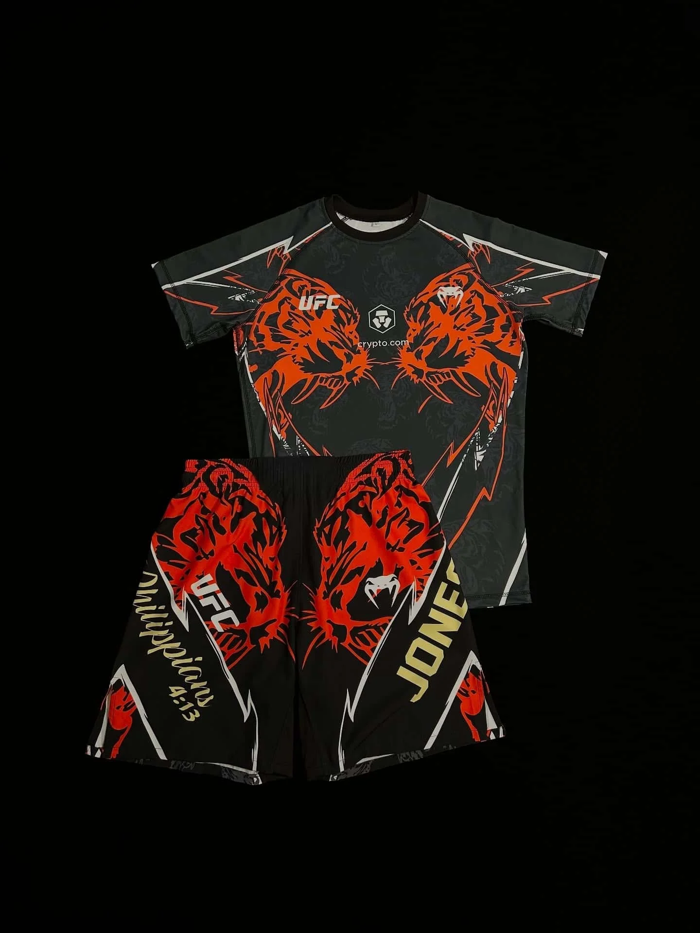 The New Ufc Top Run… - image