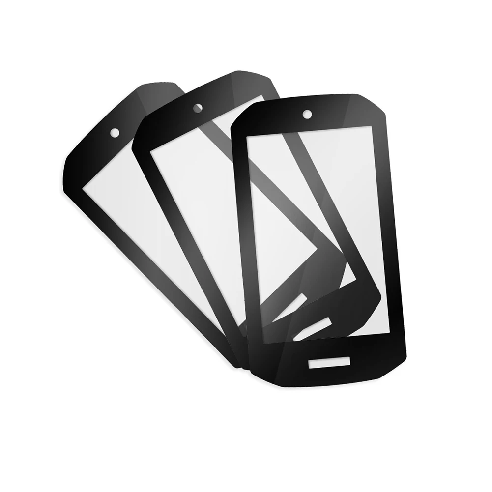 Bicycle Computer Screen Protector Film High-definition Tempered Glass Explosion-proof Film For Garmin For Edge 1050 Accessories