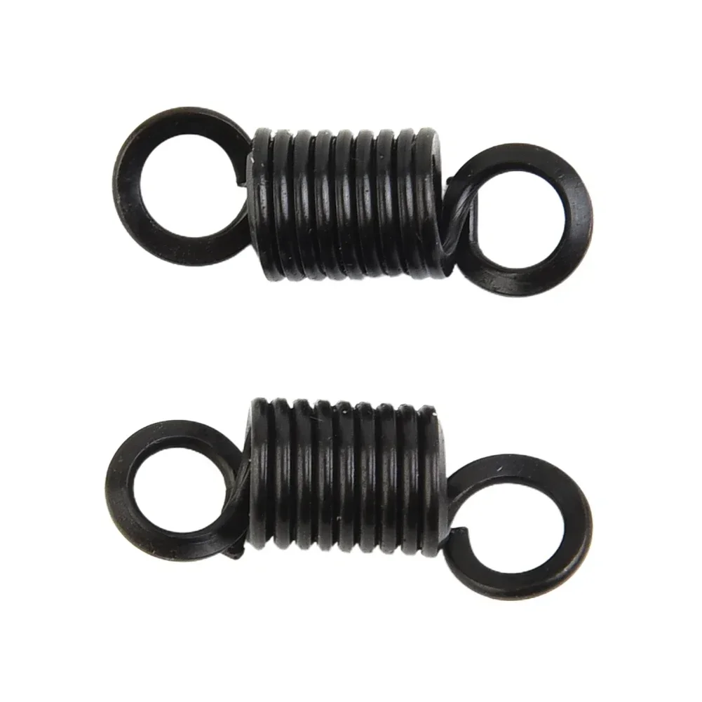 Nuovissimi attrezzi manuali a molla per giardino domestico automatico nero LA815138 LA815238 spelafili a molla di ricambio 1.0mm