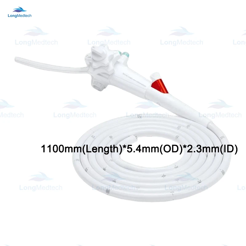 Veterinary Disposable Flexible Endoscope Choledochoscope