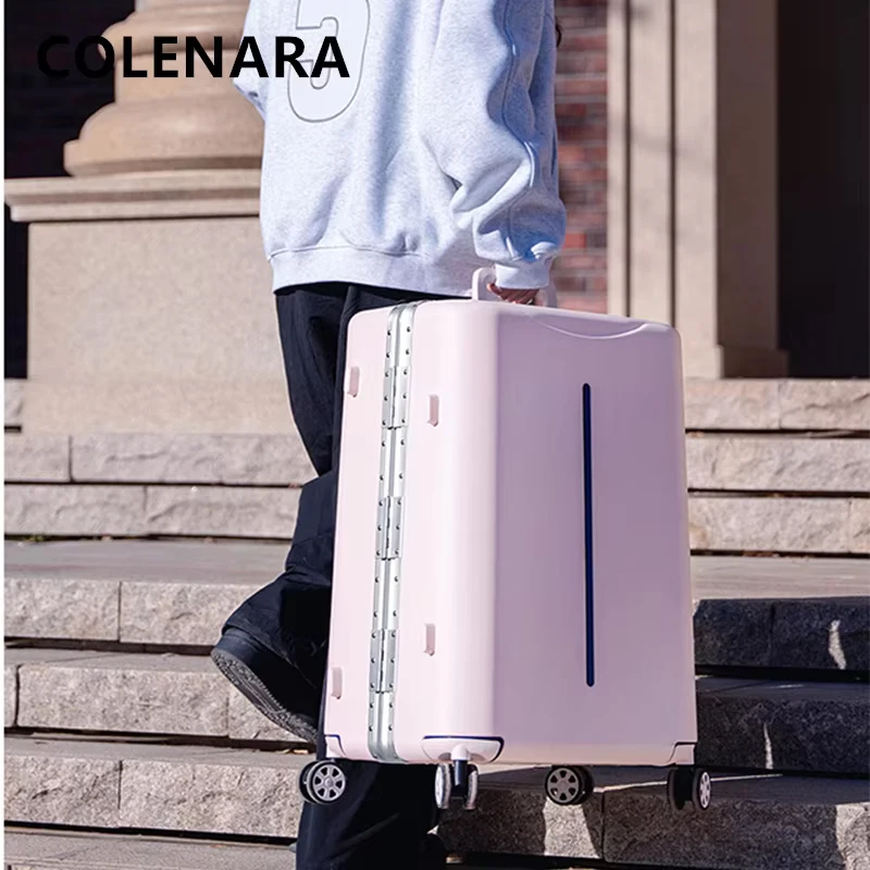 COLENARA Handheld Travel Suitcase 20