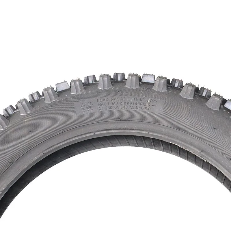 17\'\' inch 70/100- 17 Front Wheel RimTire+90/100-14 Wheel Rim Front RimTire + Brake Disc Rotor for Pit Dirt Bike Motocross