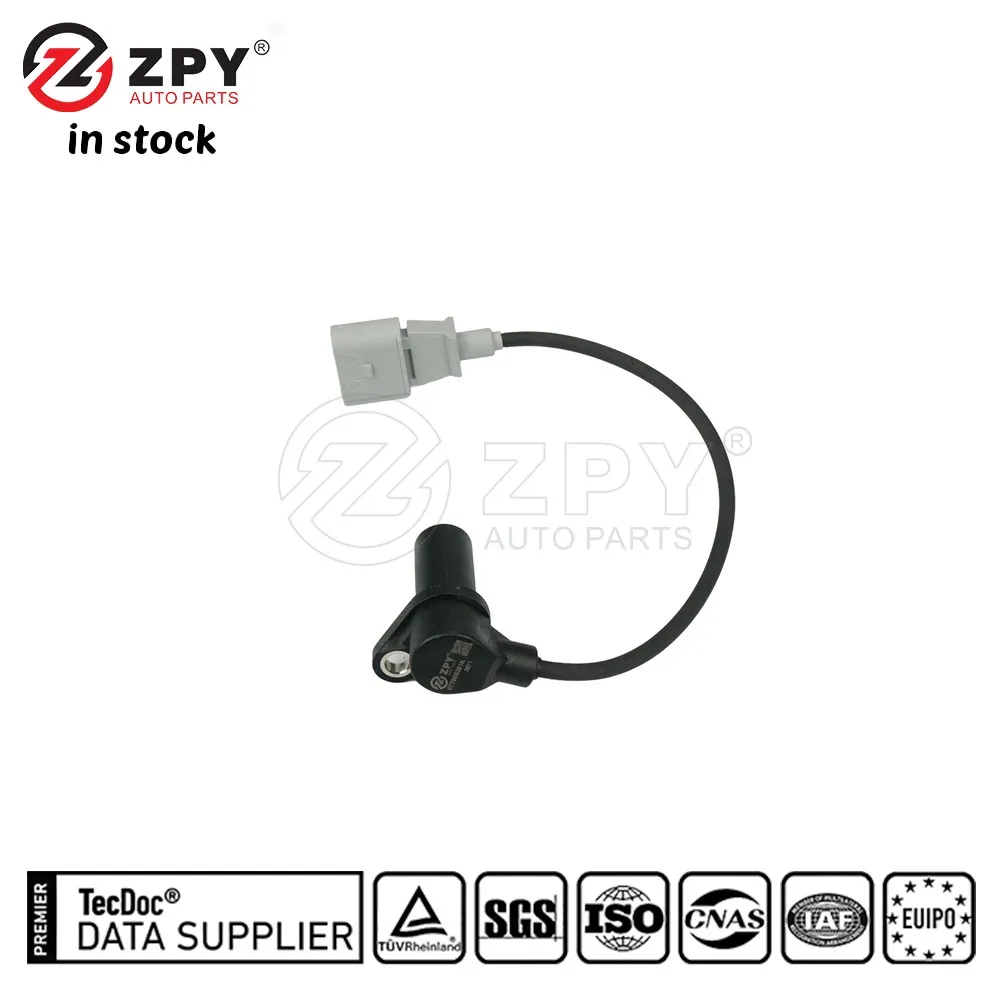 

ZPY New Hight Quality Crankshaft Position Sensor For Audi Q7 077905381K