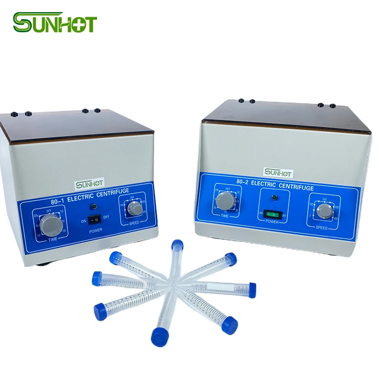 

China Made Ultra Centrifuge 80-1 Centrifuge Medical Technology Centrifuge
