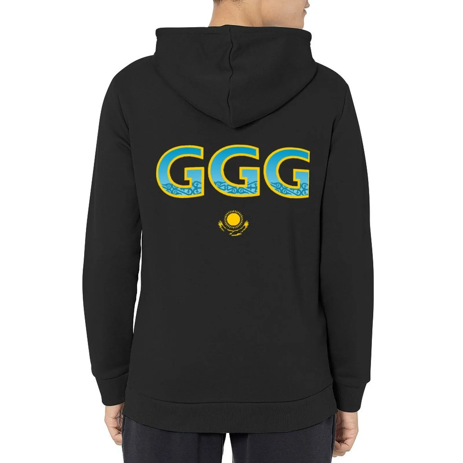 

Gennady Golovkin Hoodie mens clothing fashion men clothes for men blouse new in hoodies & sweatshirts