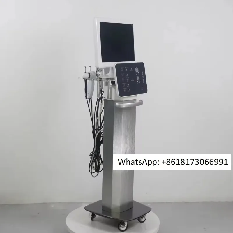 Analyzer scalp treatment regeneration machine light-emitting diode hair loss generator