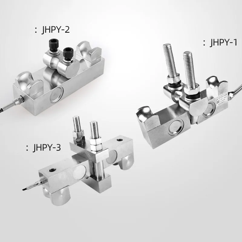 JHPY-1 Side Pressure Tension Load Cell Tension Pressure Wire Rope Cable Weight Crane for Engineering Construction Machinery