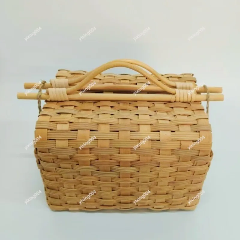 vintage-hand-woven-wooden-handheld-basket-fruit-storage-container-for-picnic-festival-gift-packaging