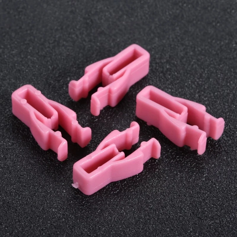 ABS Dashboard Console Clip Finder 90467-10203 Clips rivets tableau bord en plastique