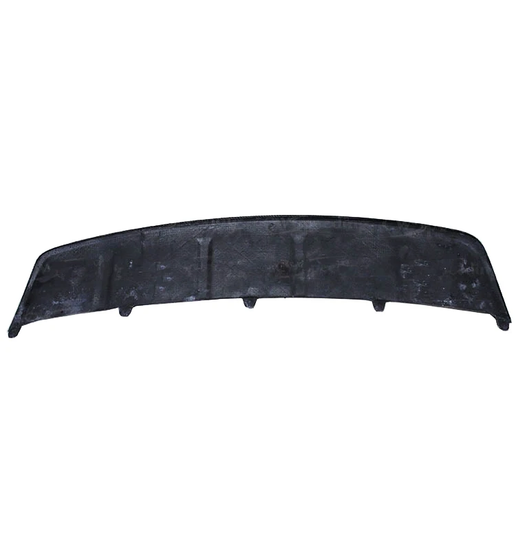 High-end Custom Body Kit For Old-to-New ConversionNew High Quality For Carbon Fiber Front Lip With Exhaust Cut-Outs 2014-2019