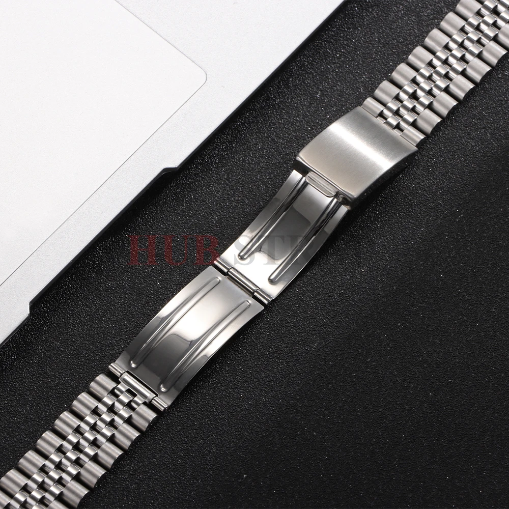 สายนาฬิกาสแตนเลสแท้ ขนาด 18 มม - Luxury Watch Rolex บทวิจารณ์และราคา