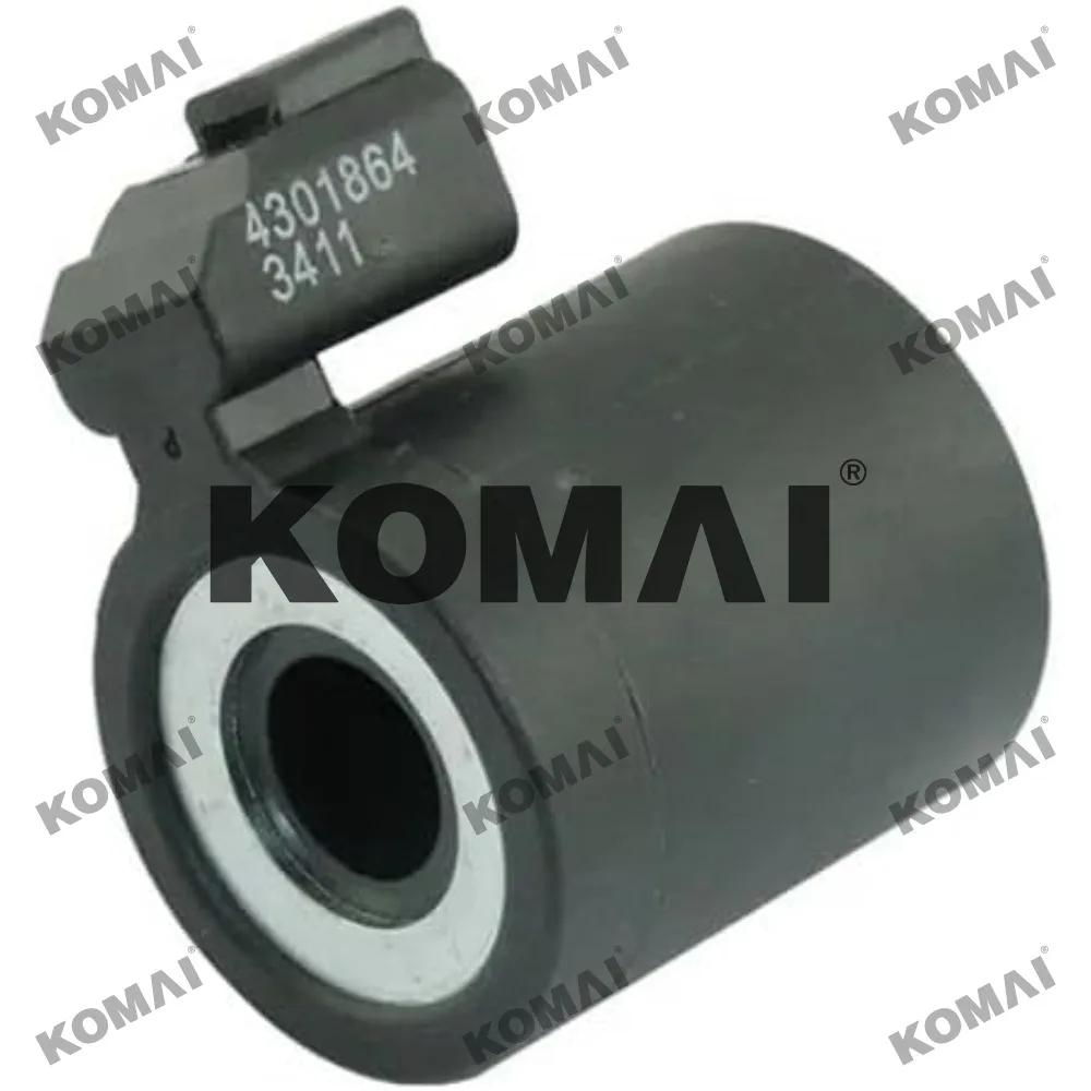 

XOJOX XG80 Engine Excavator Parts Solenoid Valve Coil 77A0076 4301852 4301864