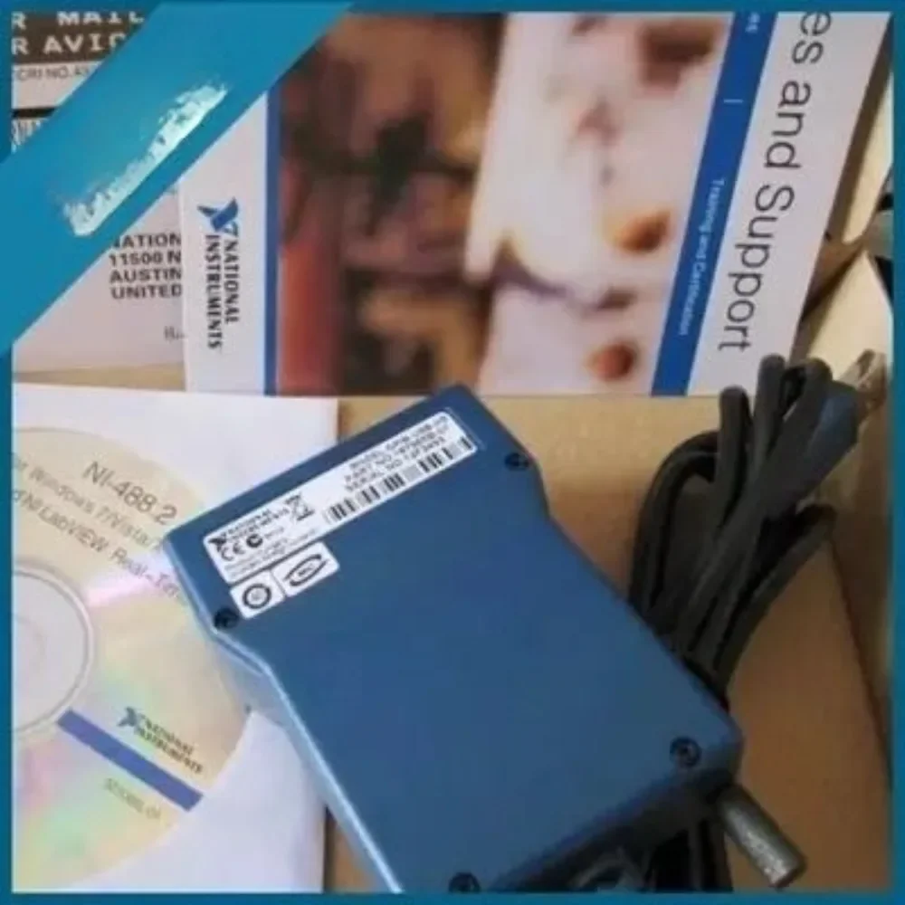 새로운 NI GPIB-USB-HS 카드 778927-01 GPIB 카드 780570-01