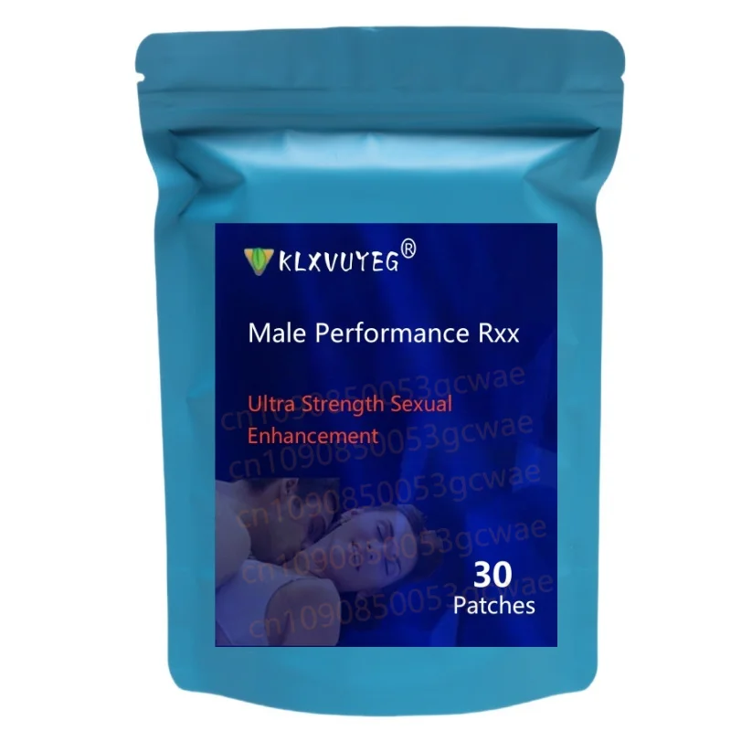 Male Enhancement Patch - High Potency Booster