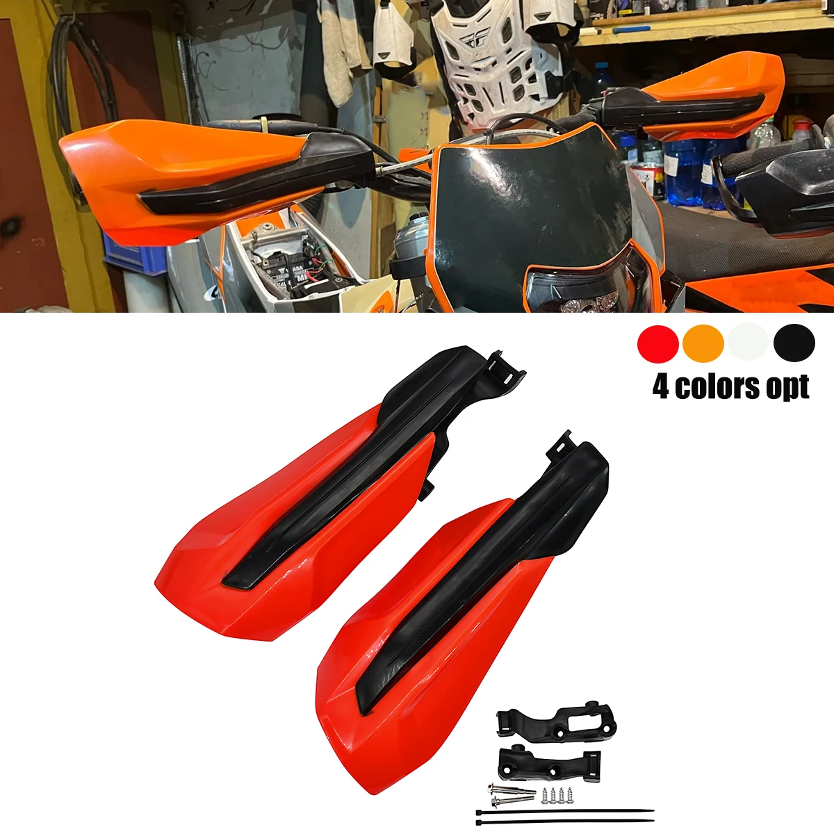 

Motorcycle Handlebar Guards Handguard Protector For KTM 125 250 350 400 450 500 XC XCF XCW SX SXF EXC EXCF TPi 6 Day 2014-2022