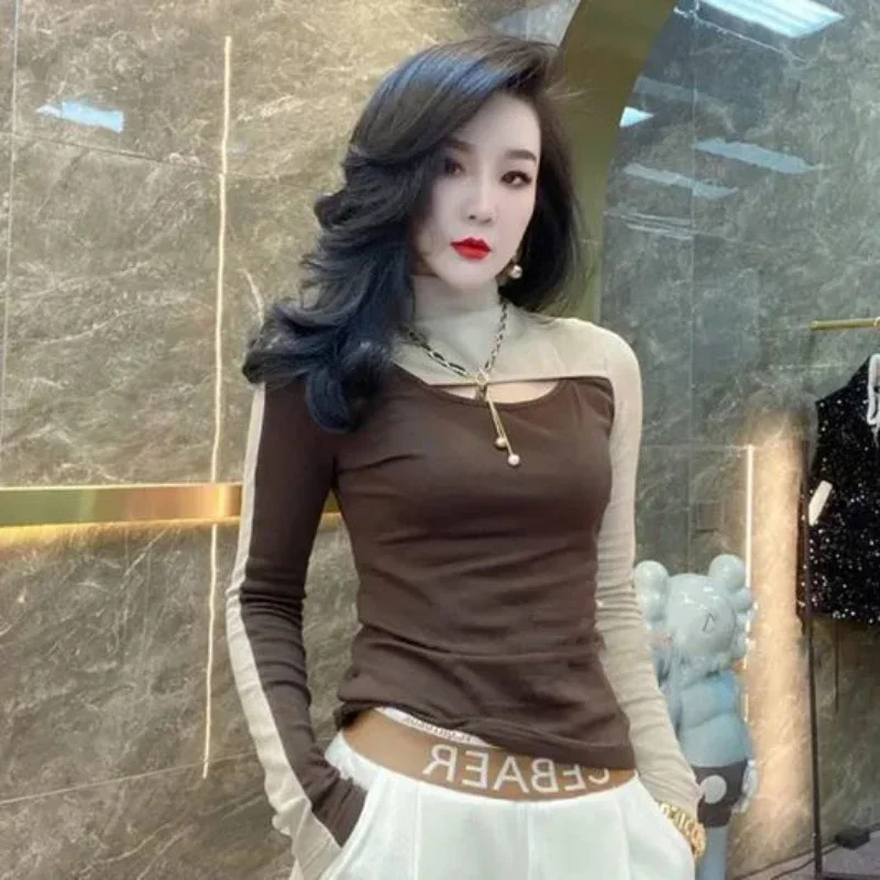 Top For Women Turtl… - image