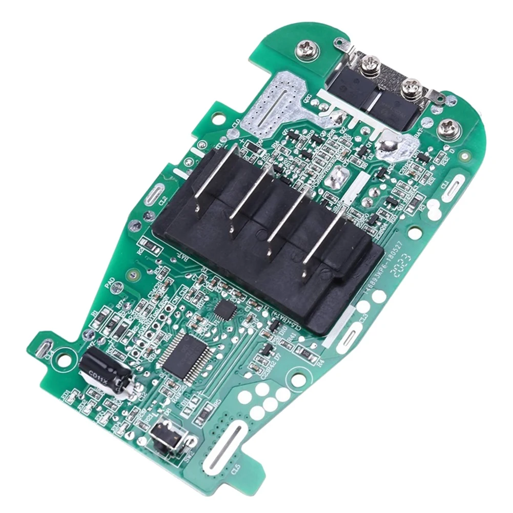 Circuito di protezione della ricarica della batteria agli ioni di litio per batteria per elettroutensili da 18V RIDGID R840083 R840085 R840086 R840087