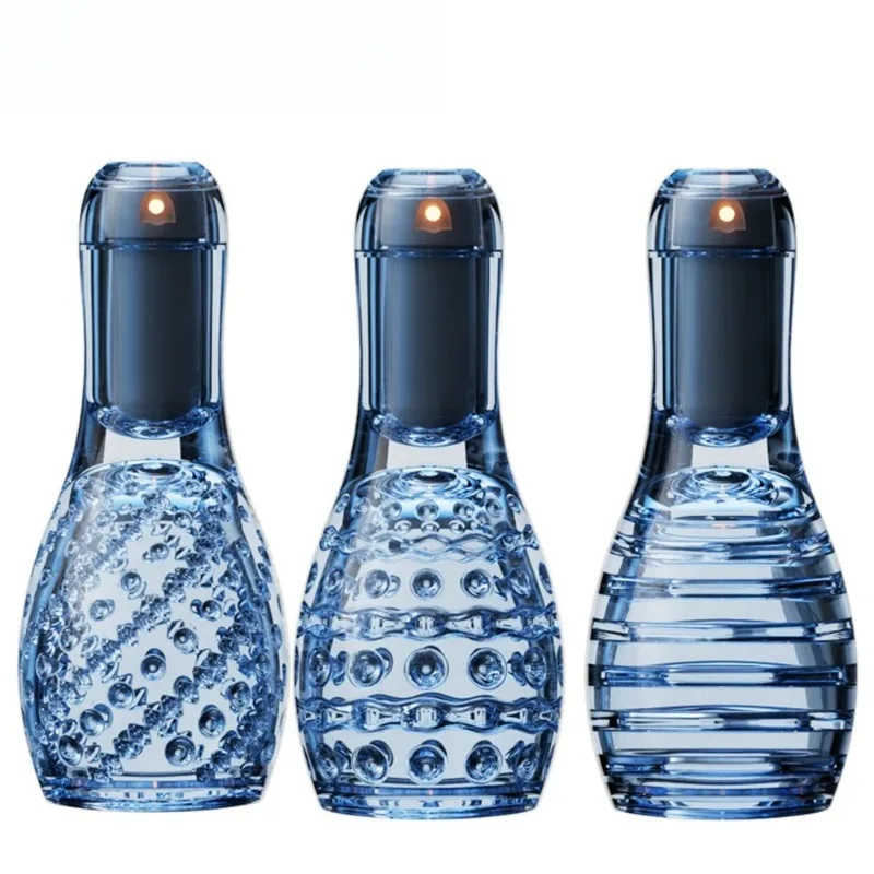 Automatic Male Masturbator for Men 10 Speeds Vibrating Masturbation Cup Glans Trainer Penis Massage Stimulate Adult Sex Toys