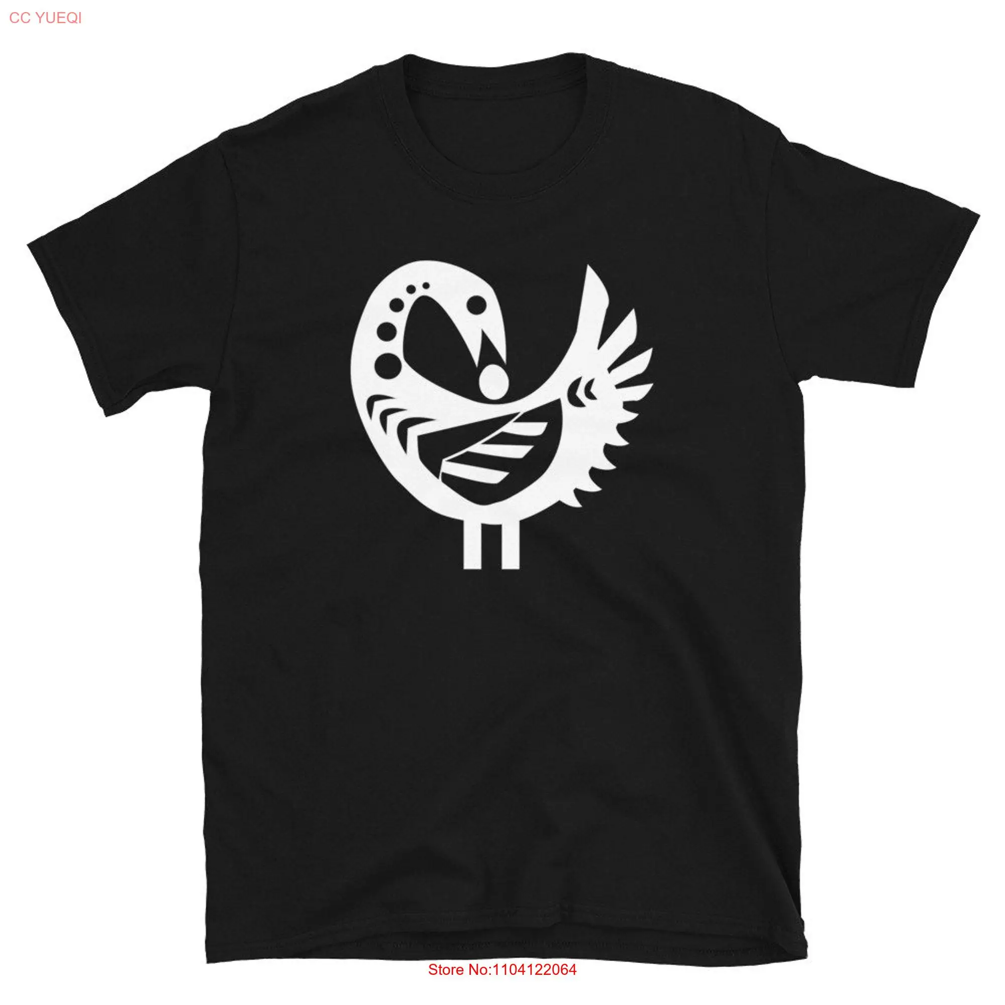 African Art Sankofa Bird T Shirt Adult Clothing Designs Ideas long or short sleeves