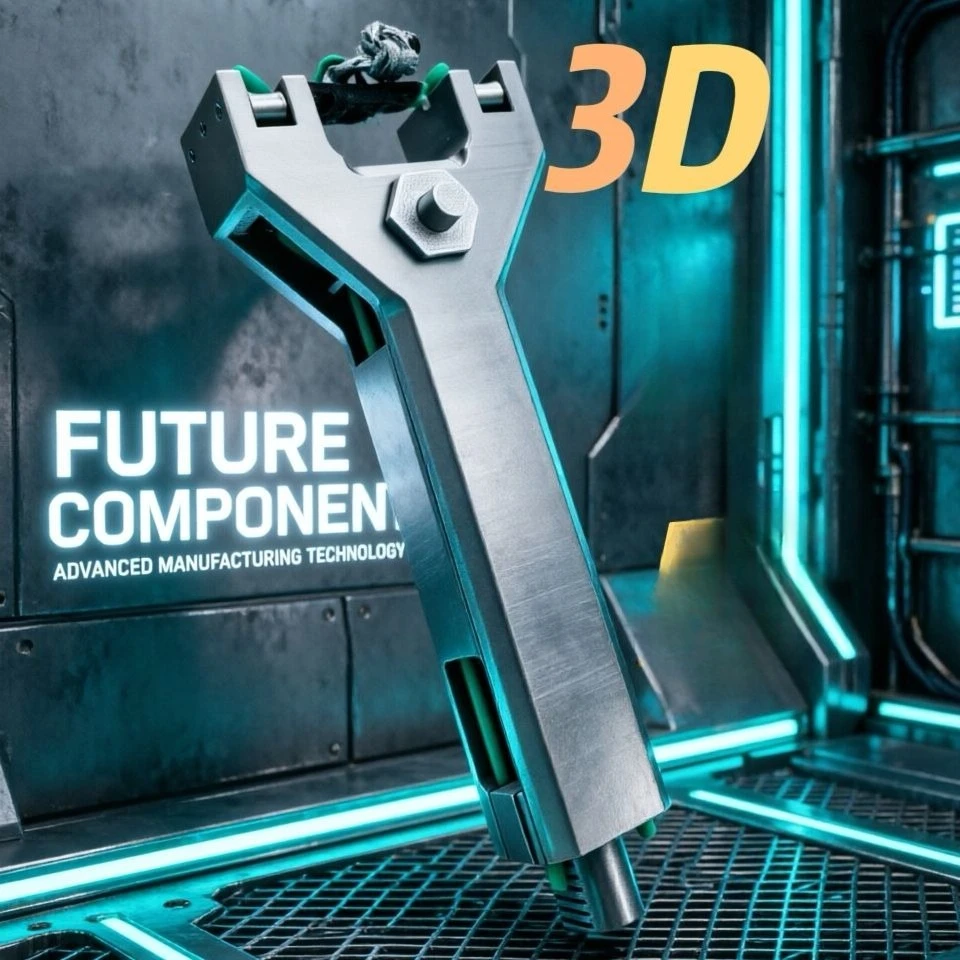 Removable Magazine Magnetic Suction Rubber Band Outdoor Tool Zero 3D Printing Automatic S-lingshot Function