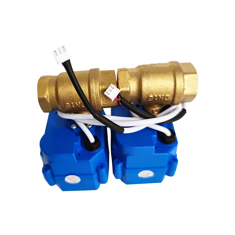 Water Leakage Sensor System with 1/2