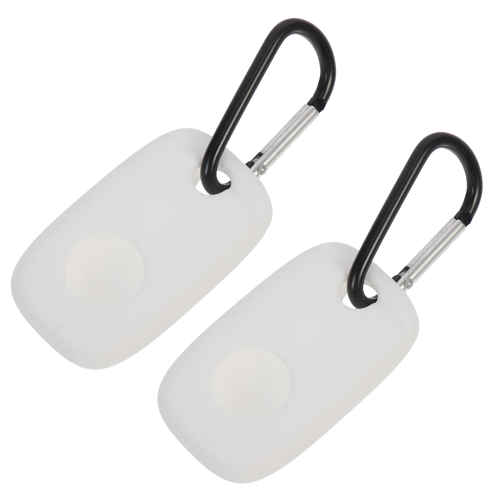 

Tracker Shockproof Cover Silicone Case Durable Protective Accessory Compatible Ceramic Tile Air Tags Smart