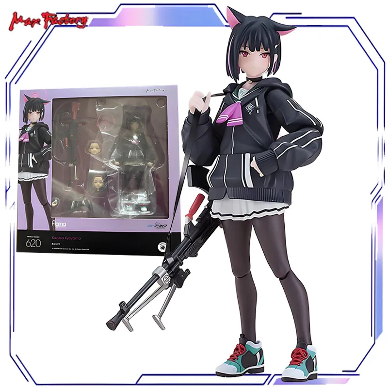 

Max Original with Articulation Series Kazuha Anayama Anime Action Figure Assembly Model Toys Collectible Model Ornaments Gifts