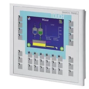 

Новый и оригинальный цветной дисплей 6AV6642-0DA01-1AX1 SIMATIC OP 177B 6 дюймов PN/DP STN 256 с сенсорными клавишами