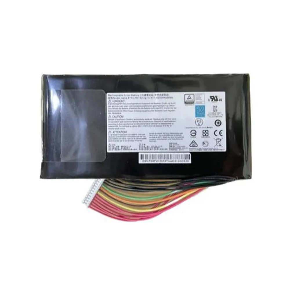 Аккумулятор для ноутбука S9N-738F210-M47 S9N738F210M47 15,2 В 50 Втч 3390 мАч Новый
