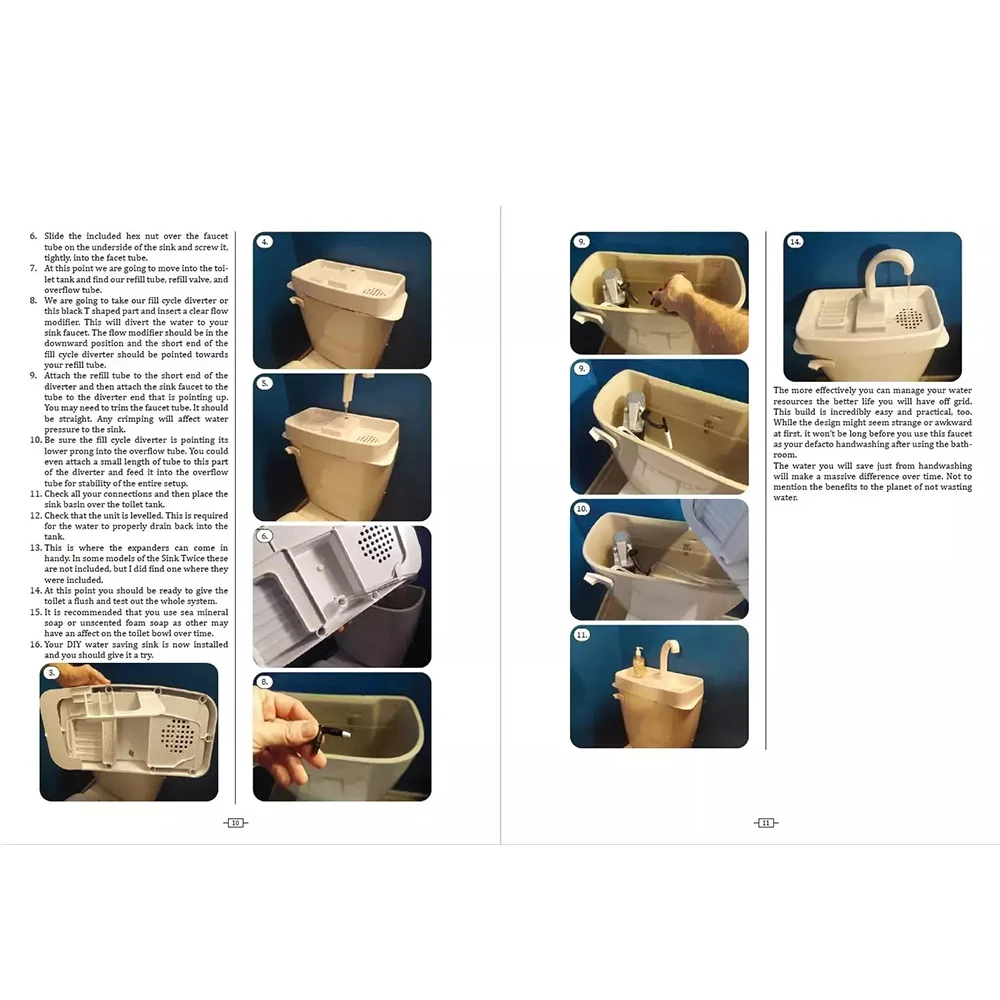 NO GRID Survival Projects - A5 Size