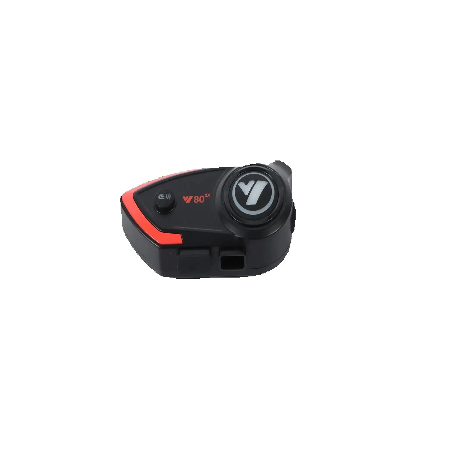 Y80-2x Bluetooth Intercom Headset For Third Party Electronics Navigation 2 Rider Capability