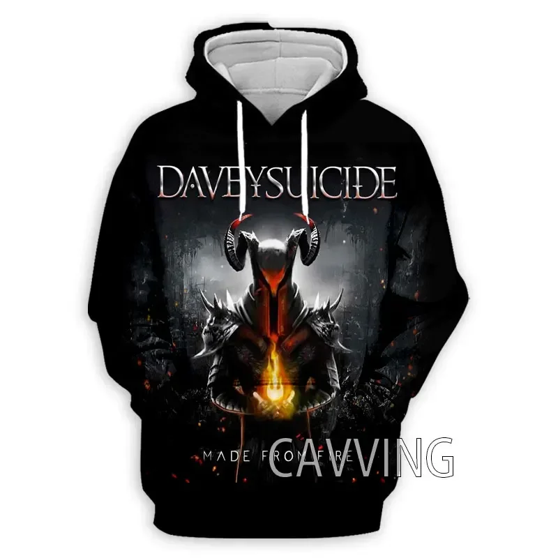 

New Fashion Davey Suicide 3D Printed Clothes Streetwear Men/women Hoodies Sweatshirt Fashion Hoody Hooded Pullover Tops