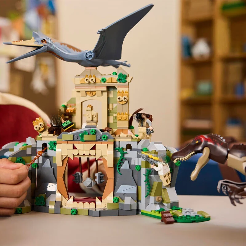 �y�Z�[�����z���[���h�p�[�N 76976 �X�s�m�T�E���X�ƃP�c�@���R�A�g���X�̋󒆃~�b�V���� ?   �r���f�B���O�u���b�N ���f���g�ݗ��Ă������� �q�������M�t�g