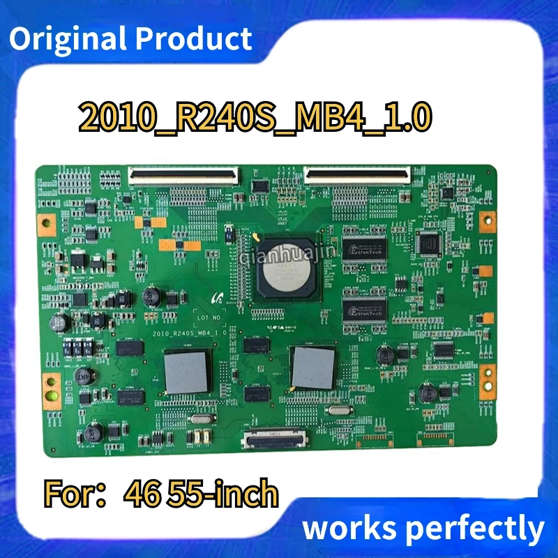 

Оригинальная материнская плата 2010 _ r240s _ MB4 _ 1,0 для ремонта ТВ 46 дюймов 55 дюймов, материнская плата 2010-R240S-MB4-1.0