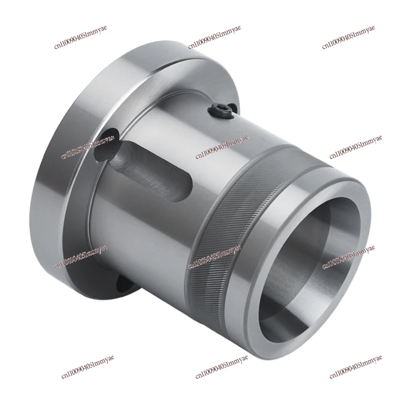 

Numerical Control Lathe Spindle Chuck Seat Sleeve Flange Rear Pull Shaft Head