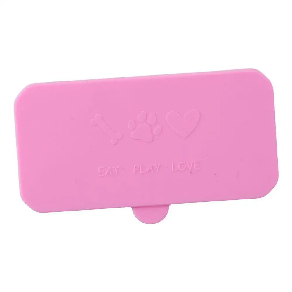 1/3pcs Serviceable Silicone Food Distribution Box Red/Pink/Purple/Green/Orange/Blue 2/4 Inch Sauce Cups Snack Containers Food view 3