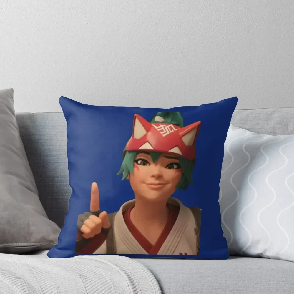 

Kiriko Throw Pillow Decorative pillowcase Sofa Cushion Cover Pillows Aesthetic pillow