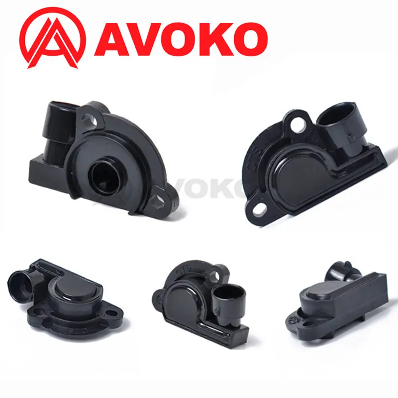 New TPS Throttle Position Sensor NO: 17106681 94580175 93740914 93740916 For GM Buick Opel Astra G F Corsa B Zafira A