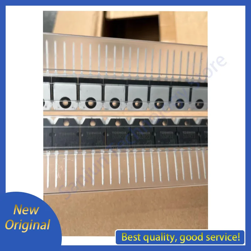 

2025+ New Original GT50JR22 50JR22 TO-247 IGBT Power Transistor 50A 600V