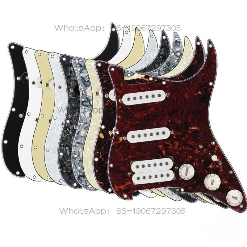 

Electric Guitar Circuit Board Assembly Fever Circuit Noise Reduction Set