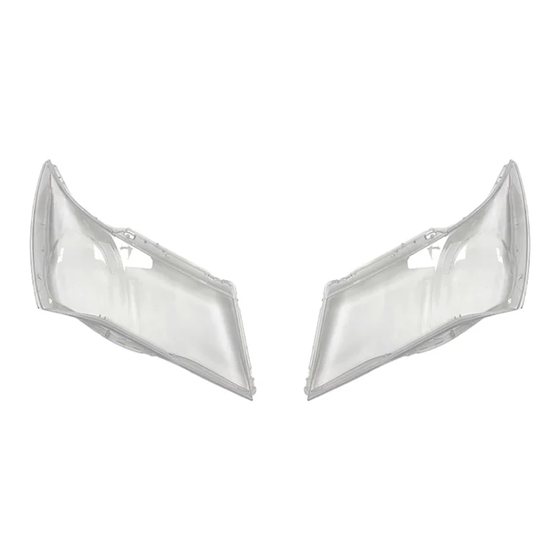 

Headlight Cover Clear Lamp Cover Headlight Shades Auto For Honda Acura MDX 2007-2013