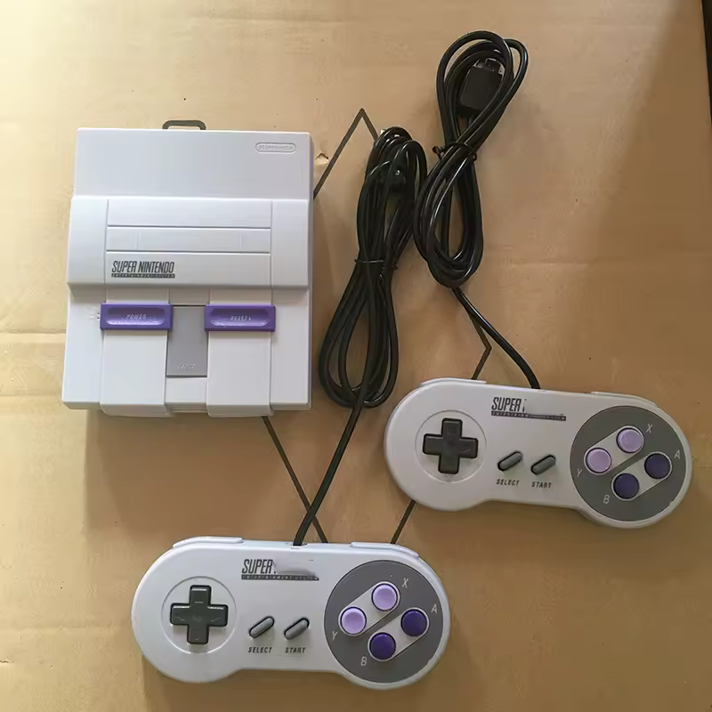 5. SNES 레트로..