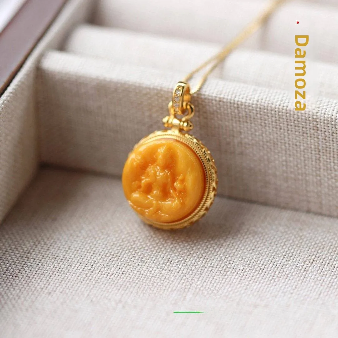 autentico-colgante-de-plata-925-con-diseno-de-diosa-loto-color-amarillo-miel-estilo-tibetano-joyeria-original-de-mineria-a