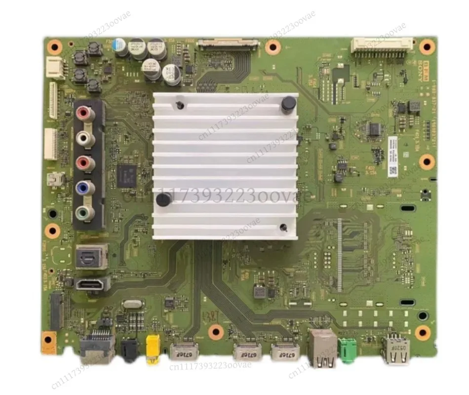 Main Board 1-980-837-21 For 43 49X8000D 65X7500D 55X7000D TV Motherboard Logic Board Replacement Parts