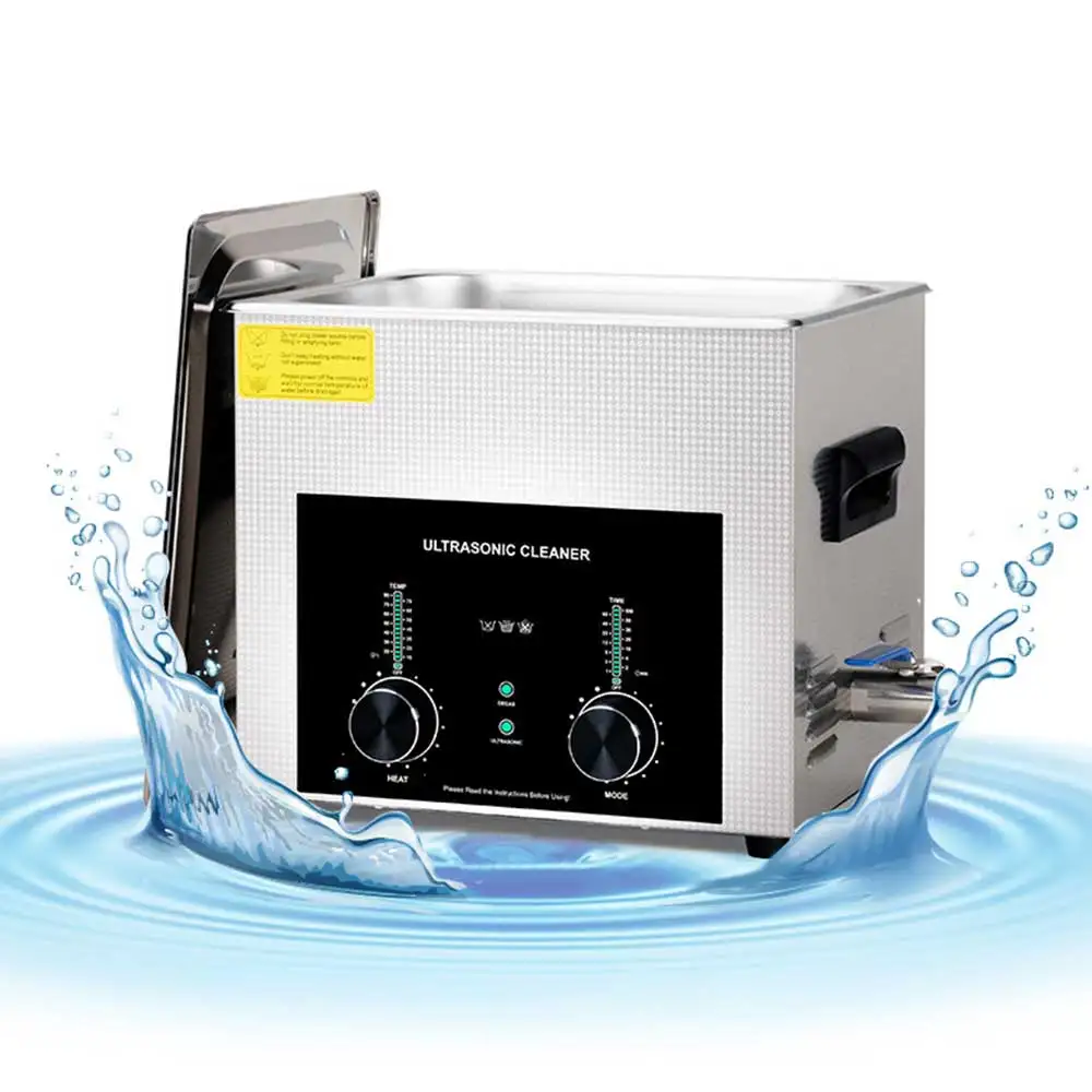 Ultrasonic Cleaning Machine Intelligent Mechanical Ultrasonic Cleaner Auto Parts Nozzle Cleaning Machine