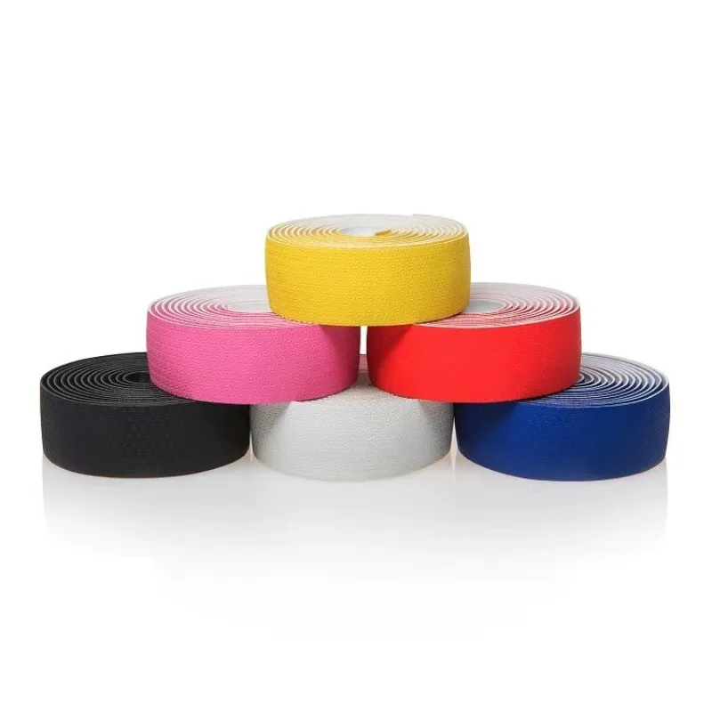 Road bike handlebar belt, handle anti-skid strap, bend handle wear-resistant cycling equipment accessories