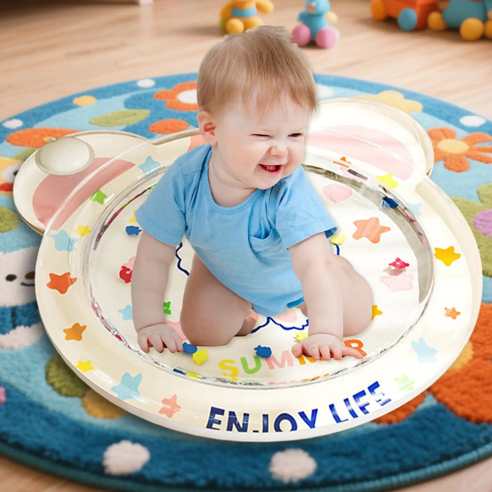 Thumbnail 4 - #30 Ranked Foldable Baby Play Mats Picks in 2026
