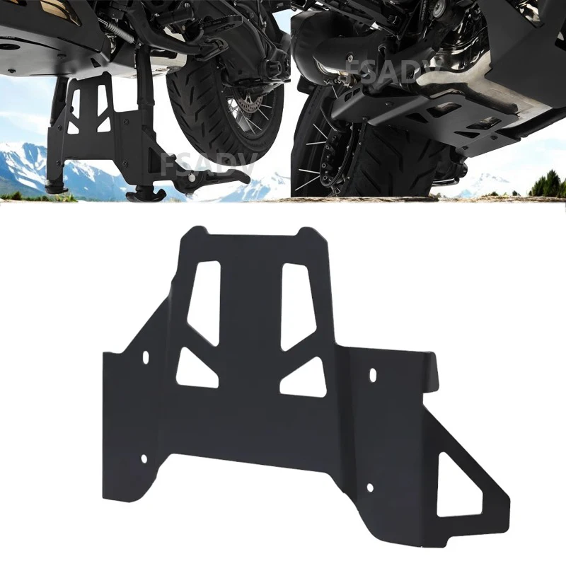 

R1300GS Accessories Main stand protection plate For BMW R1300GS ADV 2023 2024 R 1300 GS Stands Center Stand Protection Plate